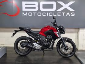 YAMAHA FAZER 250 FZ25 2024